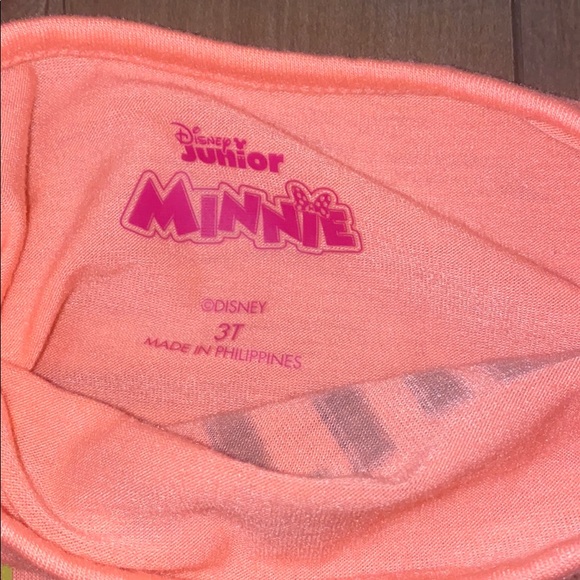 minnie mouse skirt and shirt outfit - 3t - Picture 8 of 9